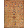 Kazak Fine 149x205 Cm Kazak Fine, Pakistan, Hand-carded Wool