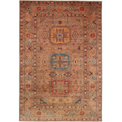 Kazak Fine 201x299 Cm Kazak Fine