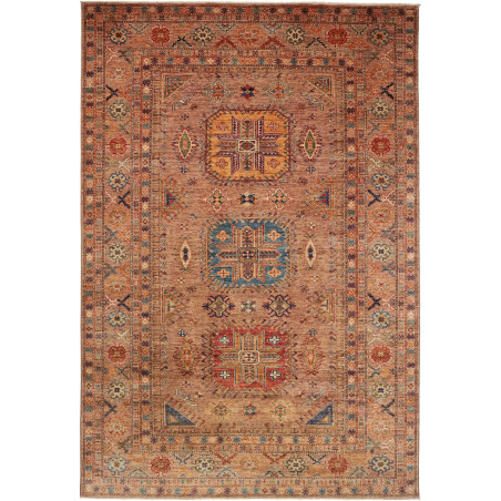 Kazak Fine 201x299 Cm Kazak Fine