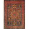 Mamlouk 215x293 Cm Mamlouk Pakistan, Hand-carded Wool,