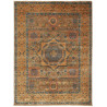 Rug Mamlouk Pakistan 154x205 Golden Brown Deep