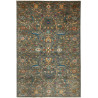 Rug Ziegler Fine Pakistan 202x304 Deep Sage Gree
