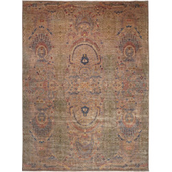 Shahi Fine 297x408 Cm Shahi Fine, Pakistan, Hand-carded Wool