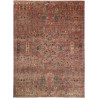Rug Shahi Fine Pakistan 169x230 Burgundy Petrol
