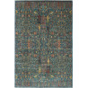 Rug Shahi Fine Pakistan 198x299 Teal Blue Terra