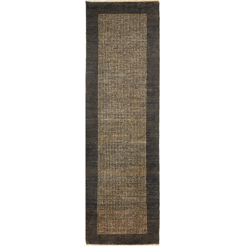 Shayan 76x253 Cm Shayan Pakistan Hand-carded Wool