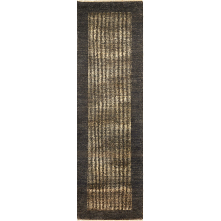 Shayan 76x253 Cm Shayan Pakistan Hand-carded Wool
