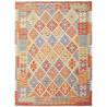 Kilim 148x205 Cm Kilim, Afghanistan, Hand-carded Wool (warp: