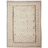 Kilim 154x210 Cm Kilim, Afghanistan, Hand-carded Wool (warp: