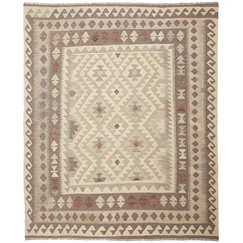 Kilim 164x201 Cm Kilim Afghanistan
