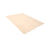 Hand Made Rug 170x240 Cream Off White