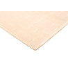 Hand Made Rug 170x240 Cream Off White