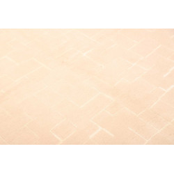 Hand Made Rug 170x240 Cream Off White