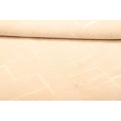 Hand Made Rug 170x240 Cream Off White