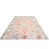 Hand Made Rug Kilim Afghanistan 202x304 Blue Re