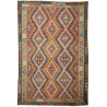 Kilim 175x258 Cm Kilim, Afghanistan, Hand-carded Wool (warp: