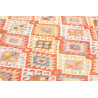 Hand Made Rug Kilim Afghanistan 247x335 Orange