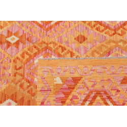 Hand Made Rug Kilim Afghanistan 172x230 Orange