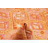 Hand Made Rug Kilim Afghanistan 172x230 Orange
