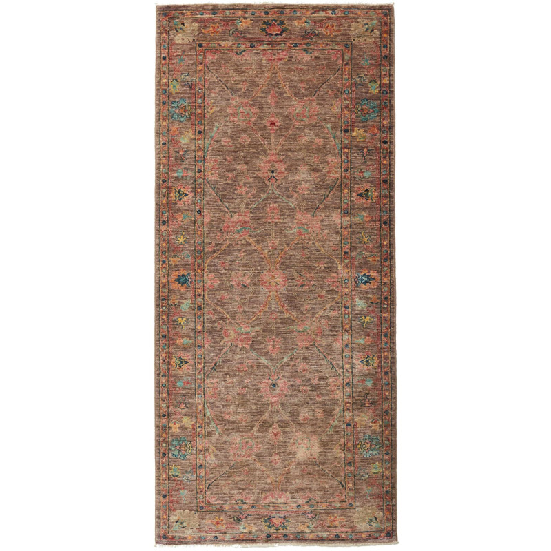 Ziegler Fine 82x188 Cm Ziegler Fine, Pakistan, Hand-carded