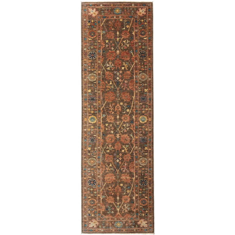 Ziegler Fine 80x257 Cm Ziegler Fine, Pakistan, Hand-carded