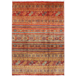 Samarkand 214x294 Cm Samarkand, Pakistan, Hand-carded Wool
