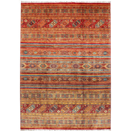 Samarkand 214x294 Cm Samarkand, Pakistan, Hand-carded Wool
