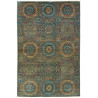 Mamlouk 121x186 Cm Mamlouk, Pakistan, Hand-carded Wool