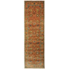 Rug Shahi Fine Pakistan 80x279 Burnt Orange Aqu