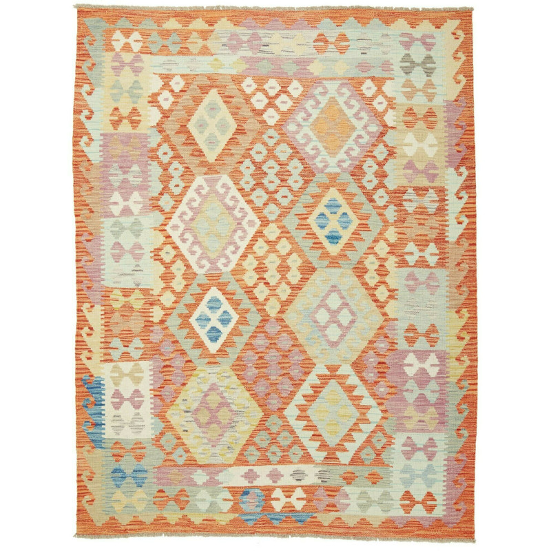 Kilim 153x202 Cm Kilim Afghanistan