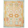 Kilim 153x196 Cm Kilim Afghanistan Hand-carded Wool Cotton