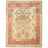 Kilim 156x198 Cm Kilim, Afghanistan, Hand-carded Wool (warp:
