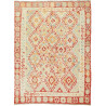 Kilim 159x207 Cm Kilim, Afghanistan, Hand-carded Wool (warp: