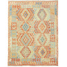 Kilim 149x196 Cm Kilim, Afghanistan, Hand-carded Wool