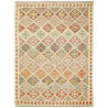 Kilim 148x196 Cm Kilim Afghanistan Hand-carded Wool Cotton
