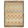 Kilim 146x202 Cm Kilim Afghanistan Hand-carded Wool (cotton