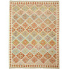 Kilim 150x198 Cm Kilim, Afghanistan, Hand-carded Wool,