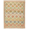 Kilim 153x199 Cm Kilim, Afghanistan, Hand-carded Wool (warp: