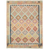 Kilim 148x215 Cm Kilim, Afghanistan, Hand-carded Wool (warp:
