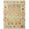 Kilim 160x207 Cm Kilim Afghanistan Hand-carded Wool