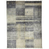 Rug Siva Pakistan 150x200 Grey Cream
