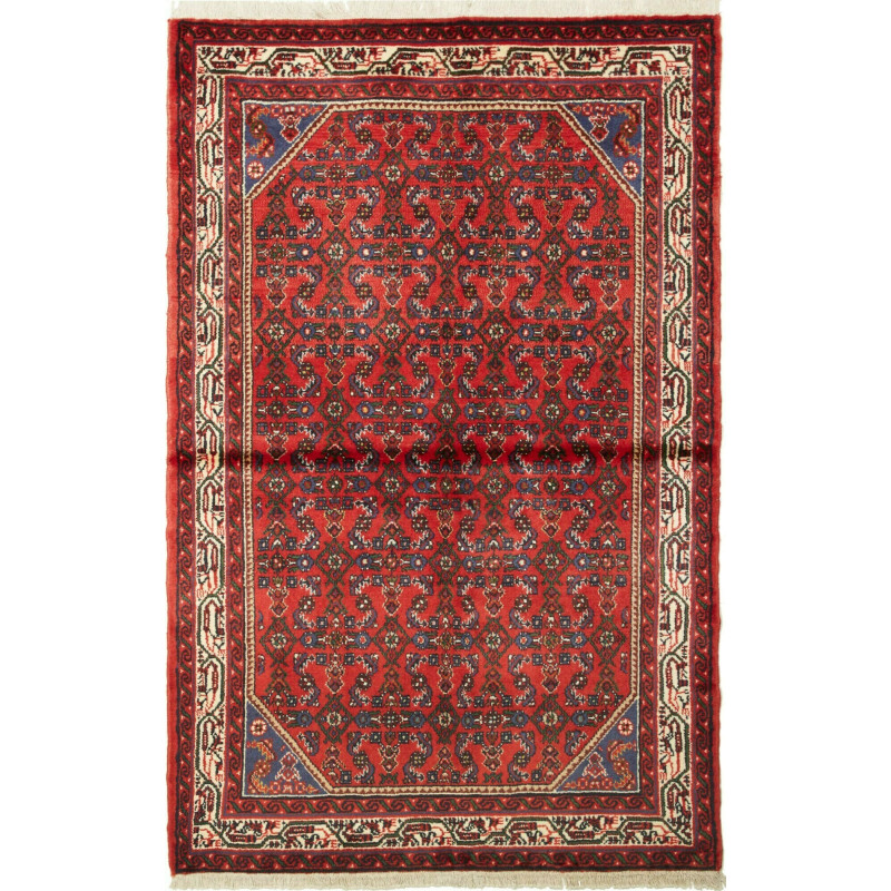 102x160 Cm Hand-knotted Rug