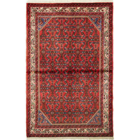 102x160 Cm Hand-knotted Rug