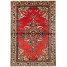106x152 Cm Persian Rug, Hand-knotted, Central Medallion,