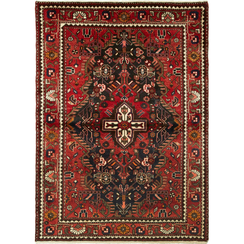108x153 Cm Tribal Rug