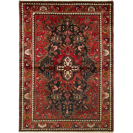 108x153 Cm Tribal Rug
