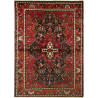 108x153 Cm Tribal Rug