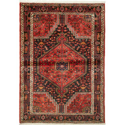 115x162 Cm Tribal Rug, Persia, Wool