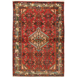102x150 Cm Persian Nomadic Rug, Persia, Wool (warp: Wool),