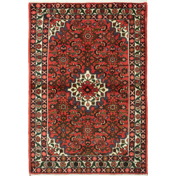 104x152 Cm Hand-knotted Persian Tribal Rug
